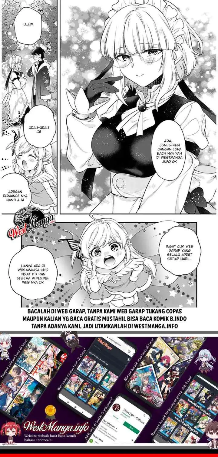 Chū Boss-san Level 99, Saikyou no Buka-tachi to Tomo ni Nishuume Totsunyuu! chapter 2 halaman 13