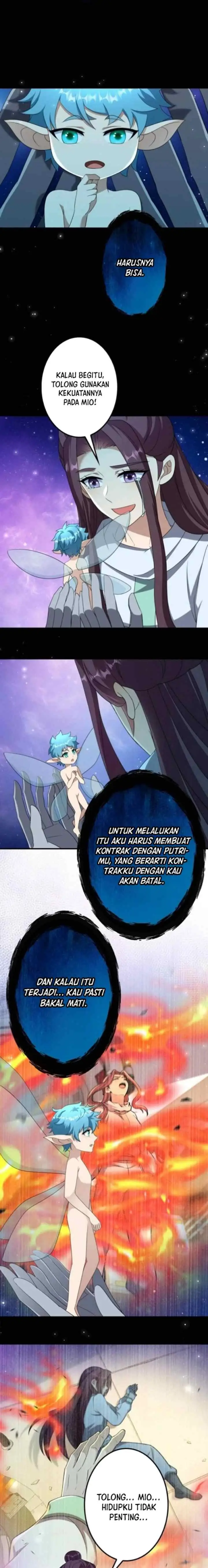 The Rise of the Bottom Ranked Spirit User chapter 33 halaman 5