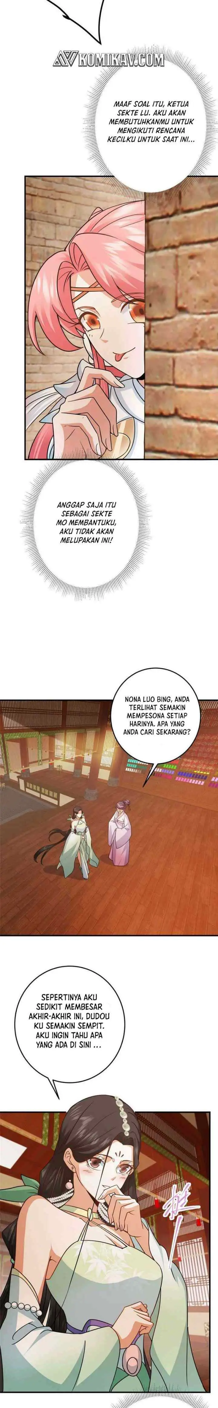 Keep A Low Profile, Sect Leader chapter 178 halaman 8