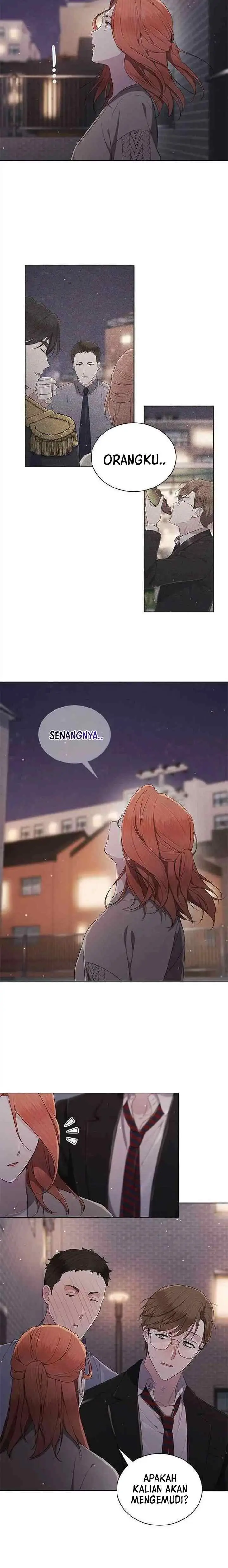 The Castle - Gwian's Bride chapter 61 halaman 4