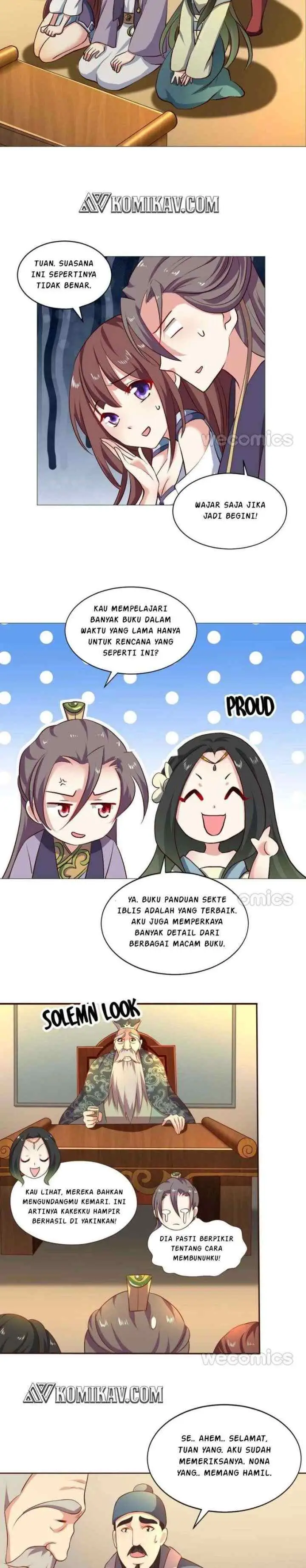 Rebirth of a Golden Boy in Another World chapter 39 halaman 14