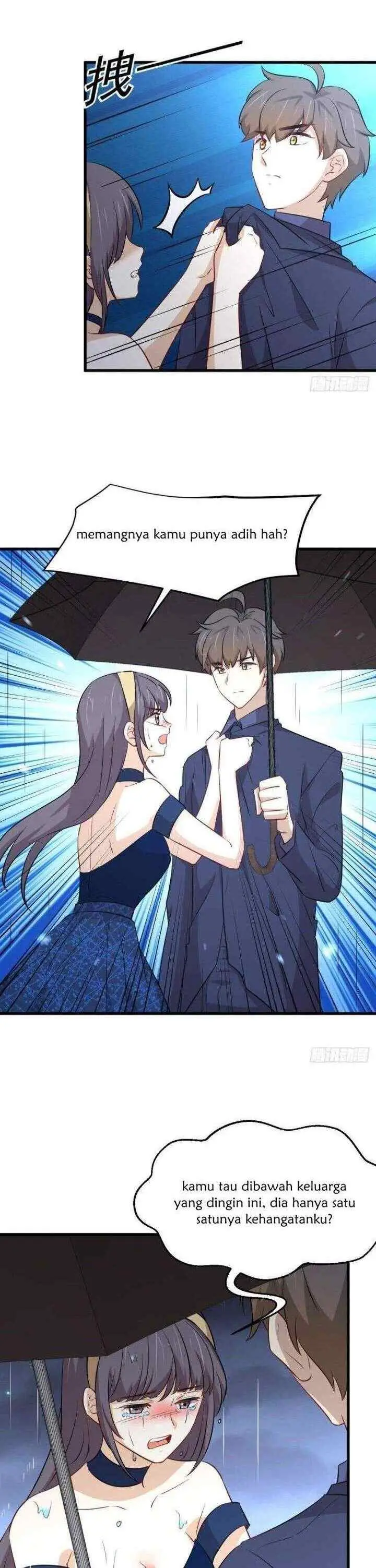 Immortal Swordsman in The Reverse World chapter 244 halaman 14