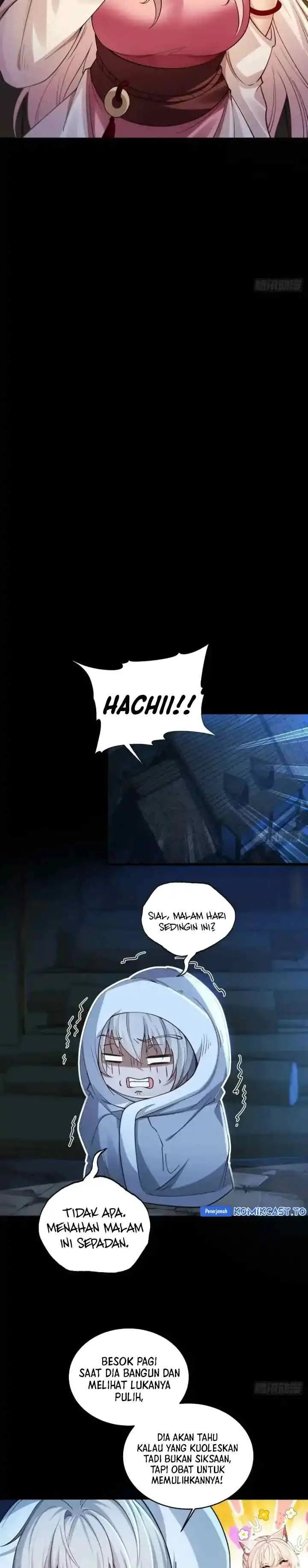 To Save Seven Villainesses, I Went Full Harem! chapter 3 halaman 15