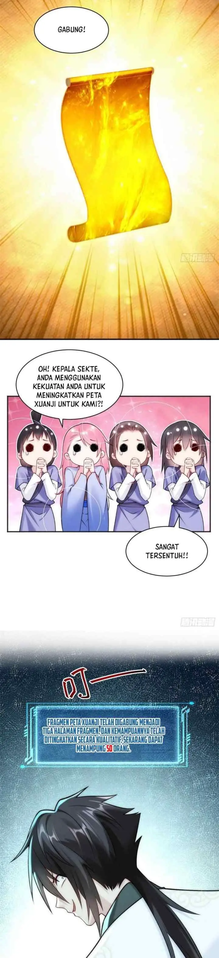Reward 100 Million Lives at the Beginning chapter 55 halaman 12