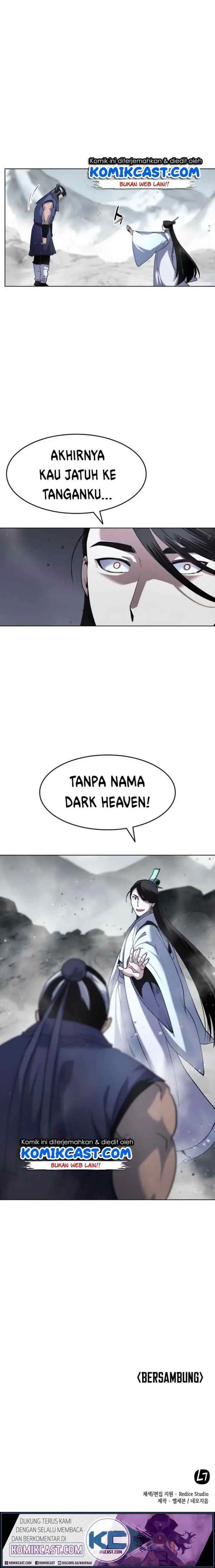Tale of a Scribe Who Retires to the Countryside chapter 29 halaman 16