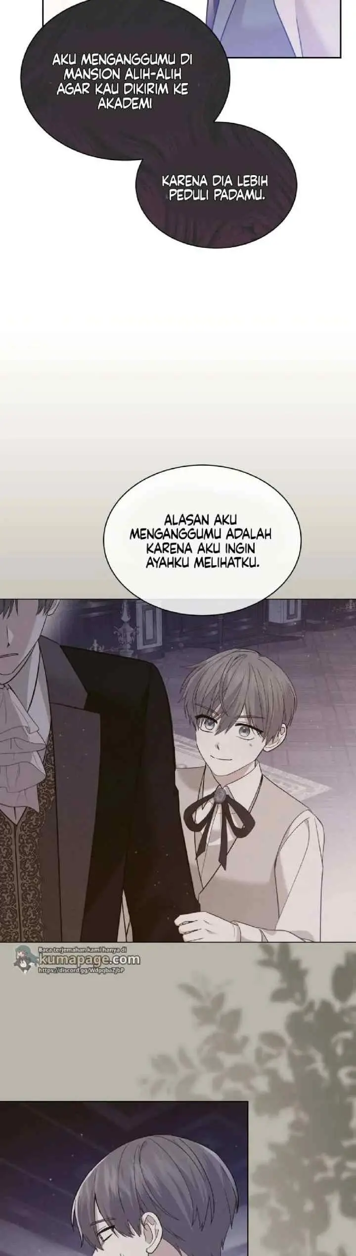 The Little Princess Waits for Her Breakup chapter 55 halaman 14