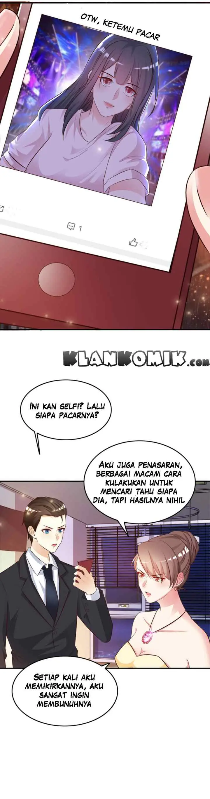 The Strongest Peach Blossom chapter 14 halaman 7