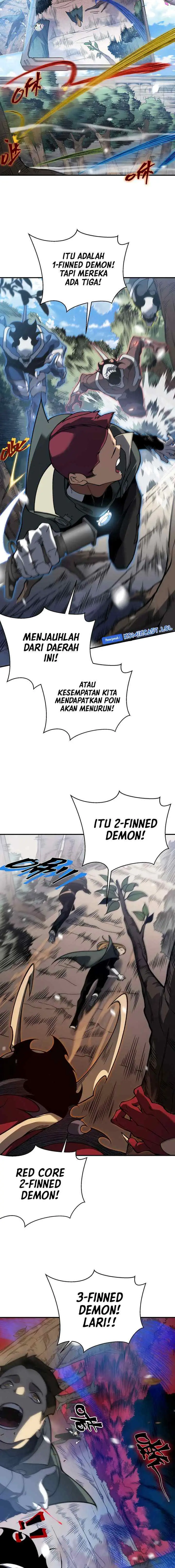 Demon Evolution chapter 42 halaman 9