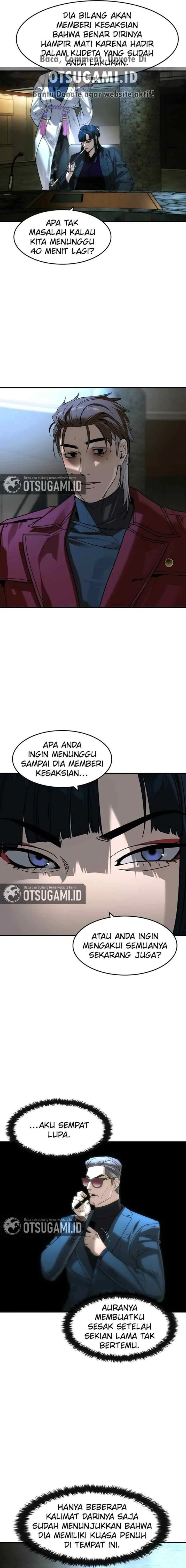 The Noble chapter 69 halaman 12