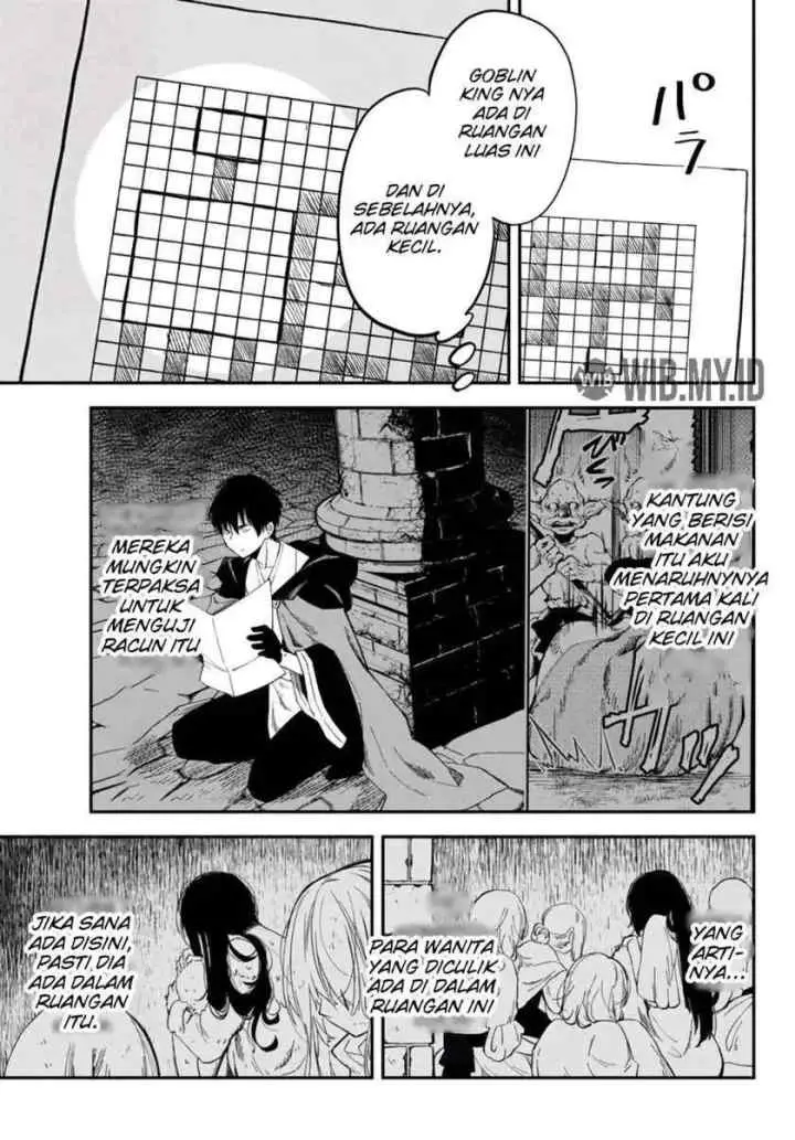 Isekai Munchkin -HP 1 no Mama de Saikyou Saisoku Dungeon Kouryaku- chapter 32 halaman 10