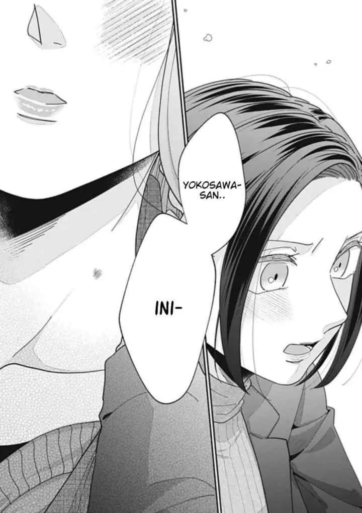 Watashi to Kanojo no Kawaii Koi no Hajime Kata chapter 23 halaman 6