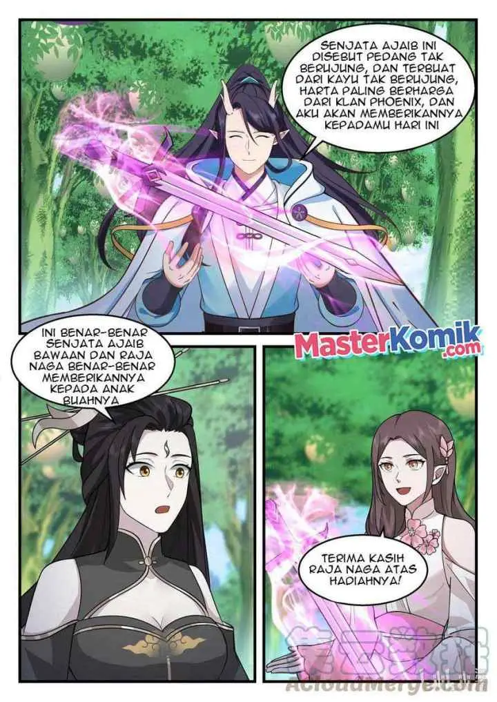 Dragon Throne chapter 211 halaman 11