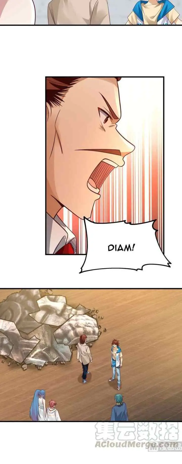 I Have a Dragon on My Body chapter 321 halaman 8