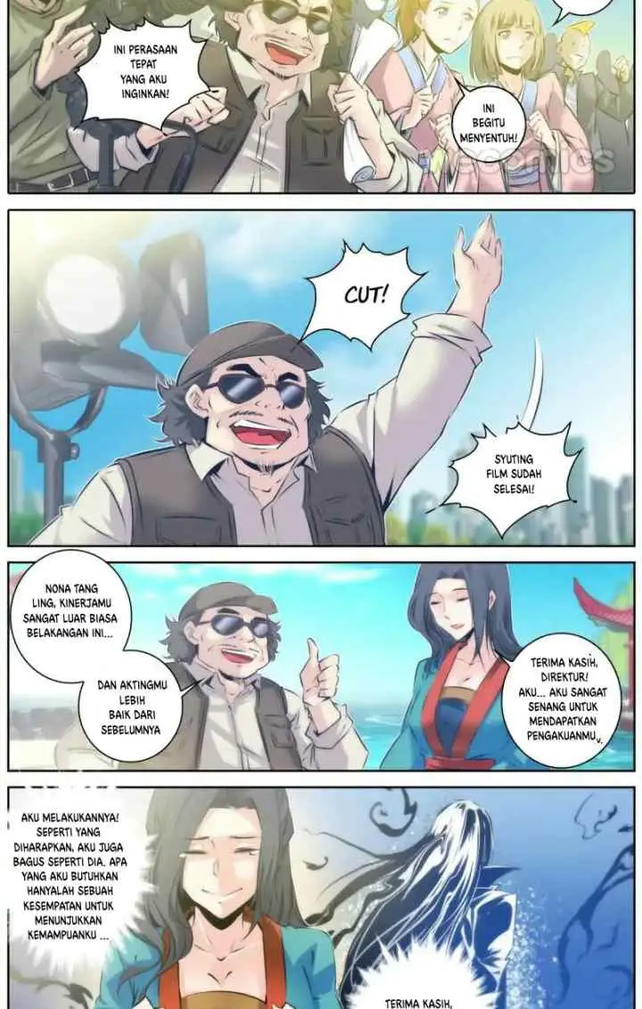 Qin Xia chapter 42 halaman 9