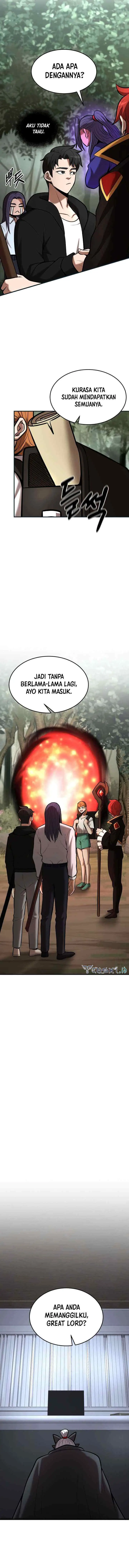 I Became a Renowned Family's Sword Prodigy chapter 85 halaman 9