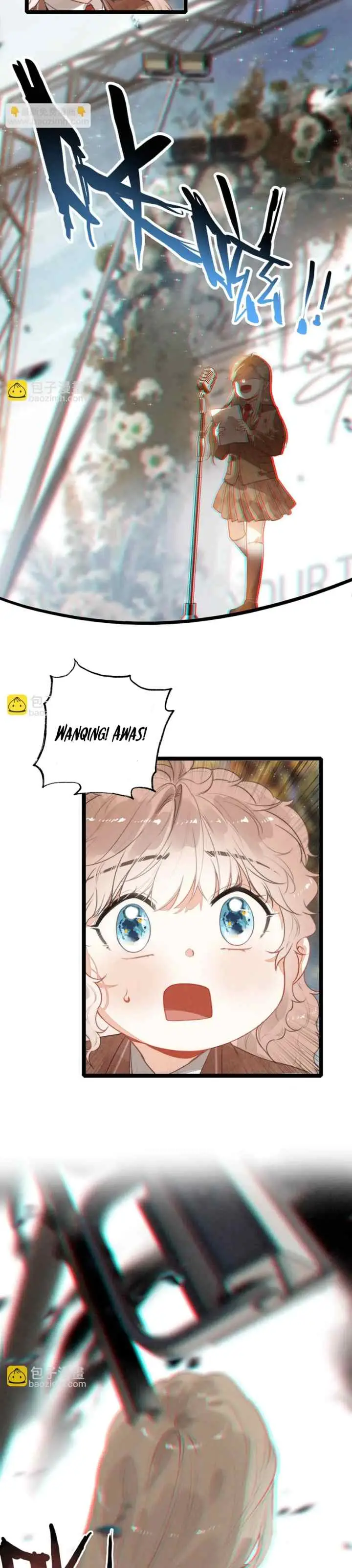 After I Transmigrated Into a Cutie Pie, the Villains All Wanted to Kill Me! chapter 33 halaman 12