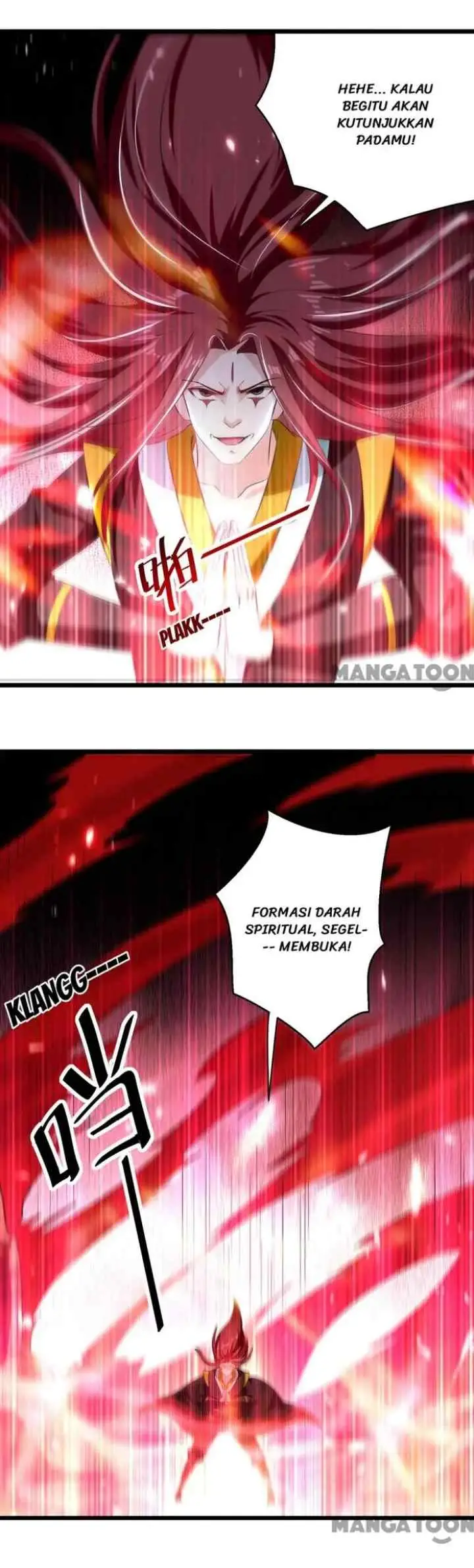 Ling Tian Shendi chapter 178 halaman 12