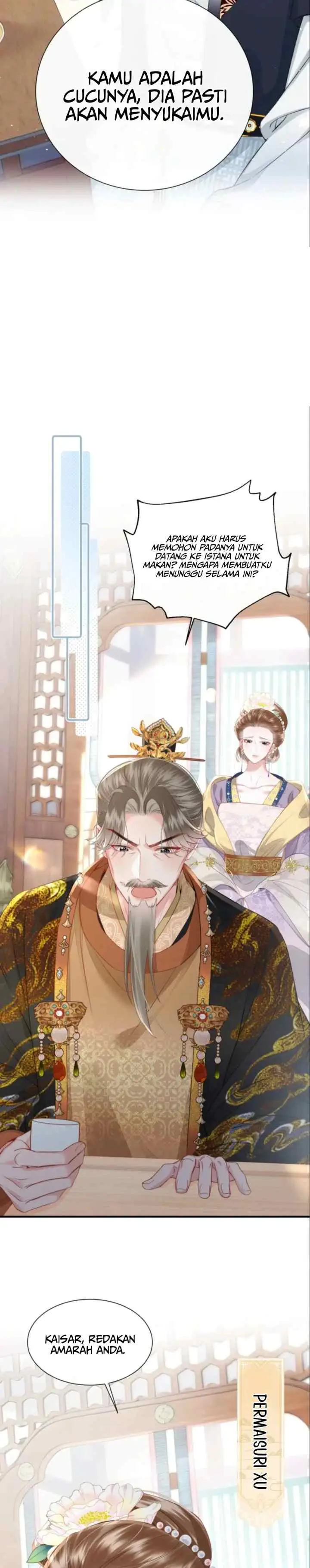 Reborn to Choose a Spoiled Father as Emperor chapter 5 halaman 4