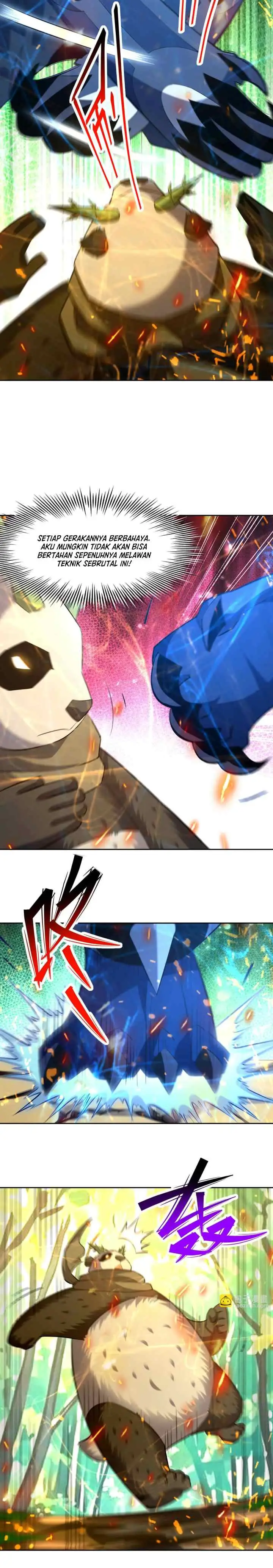Rise Of The Beast God chapter 96 halaman 12
