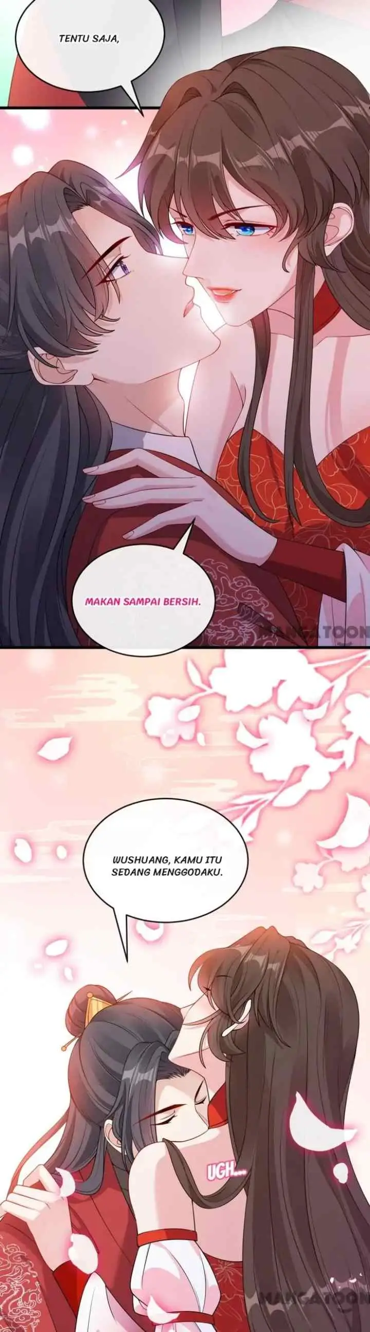 My Chubby Princess Consort chapter 89 halaman 15