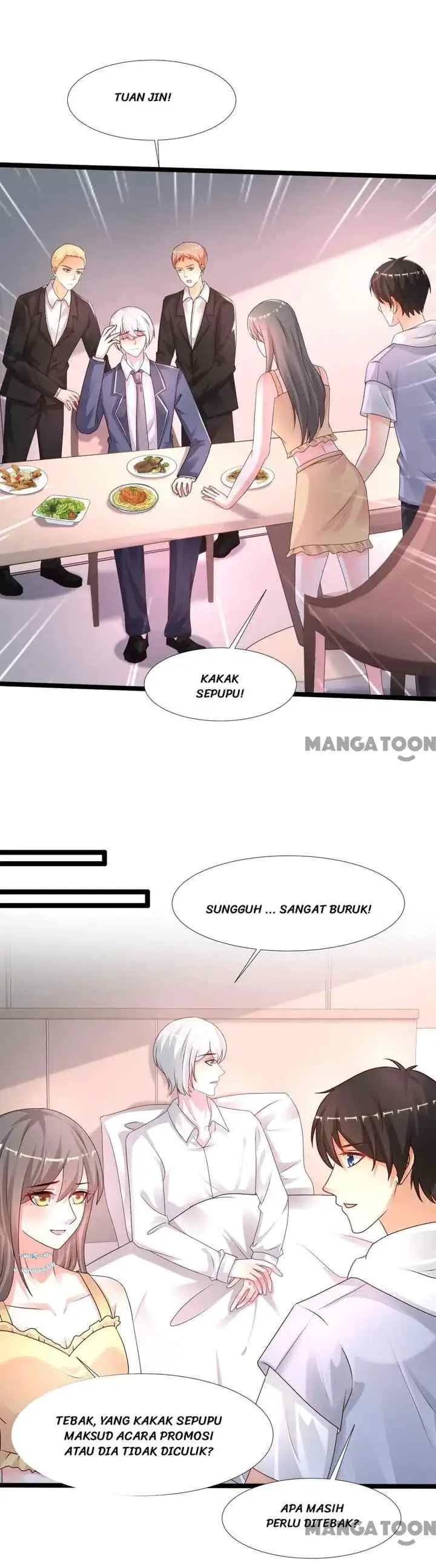 The Strongest Peach Blossom chapter 235 halaman 6
