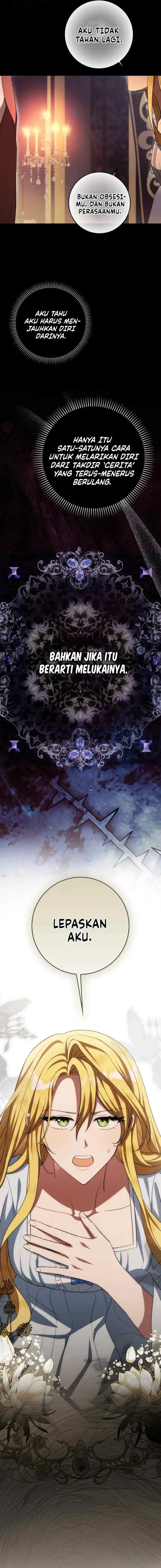 Thought It Was the End, Only to Return to a Changed Genre chapter 14 halaman 17