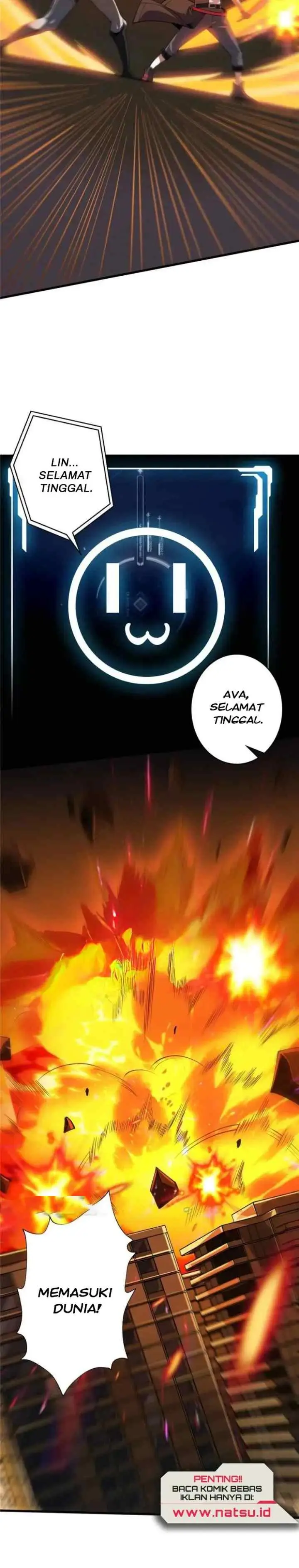 I'm Really Not The Villain chapter 21 halaman 15