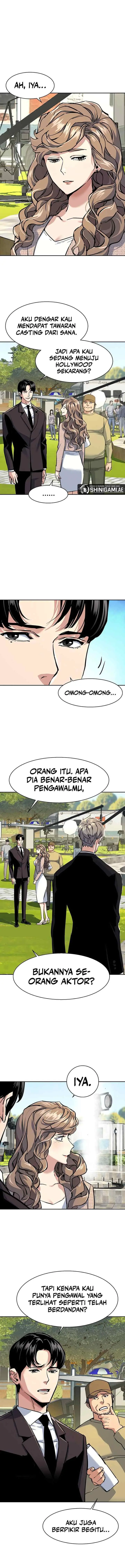 Mercenary Enrollment chapter 236 halaman 8