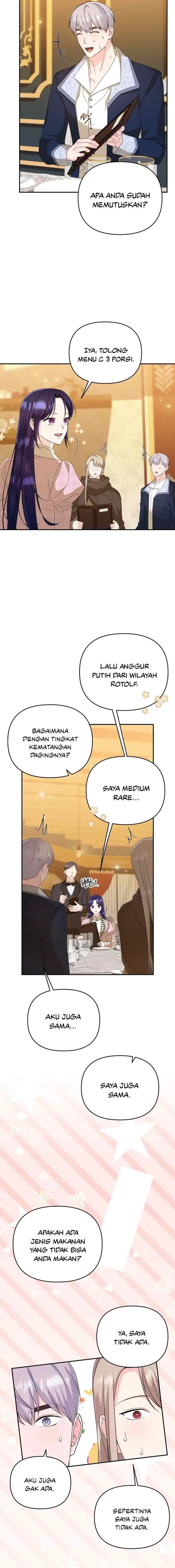 The Contract Marriage Has Come To An End chapter 44 halaman 12