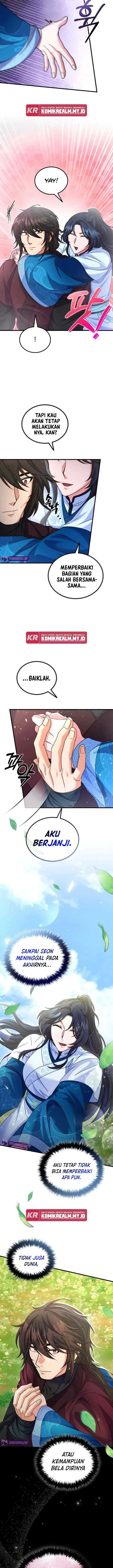 Regression Of The Shattering Sword chapter 23 halaman 6