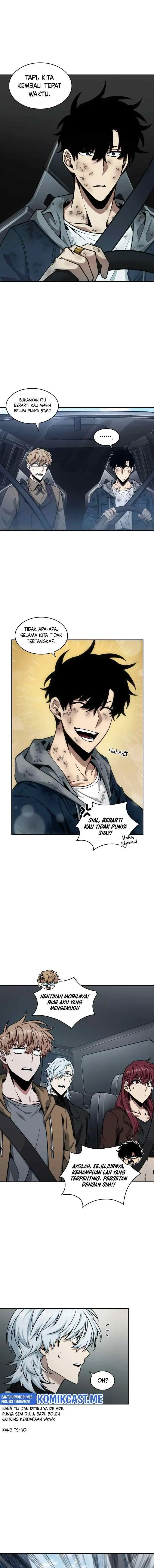 Tomb Raider King chapter 337 halaman 12
