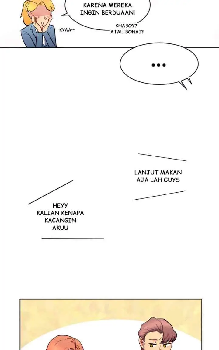 Stand Up, Mr. President! chapter 57 halaman 7