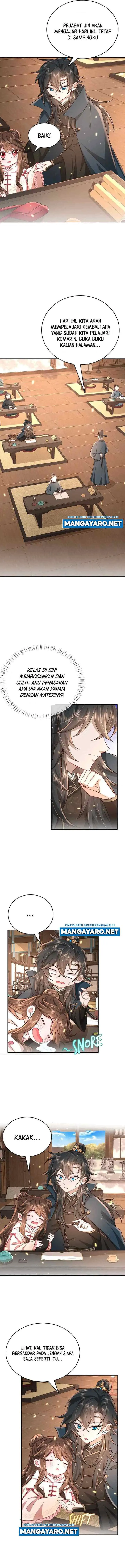 Surviving as a Tyrant's Daughter chapter 30 halaman 5