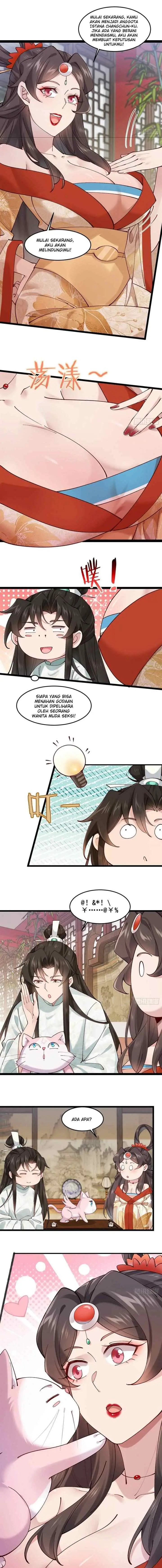 Please Don't Show Your Son chapter 35 halaman 6