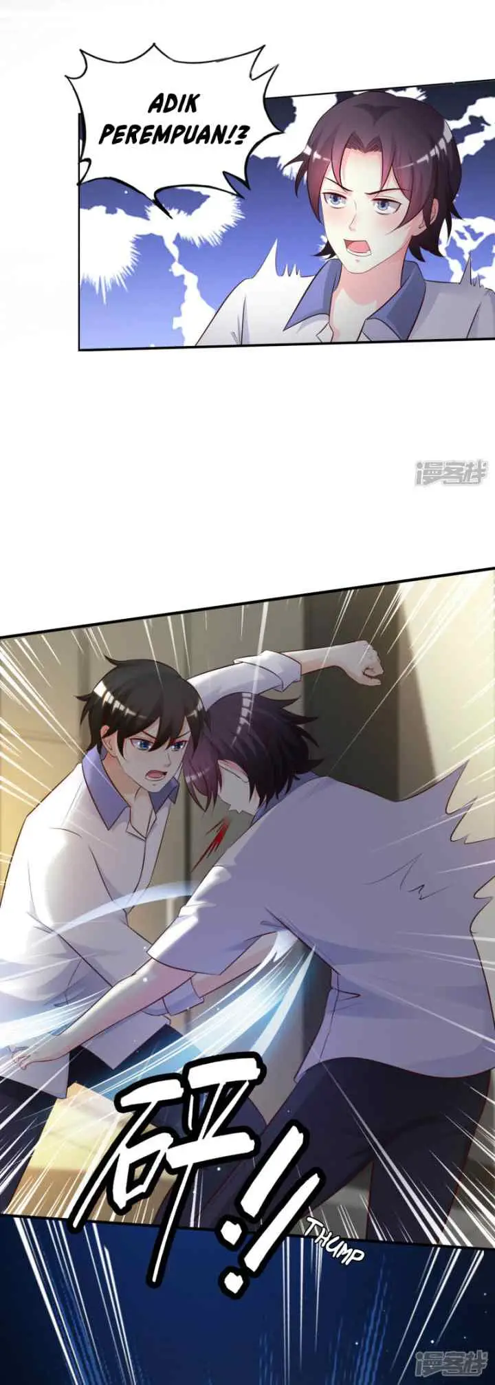 The Strongest Peach Blossom chapter 28 halaman 12