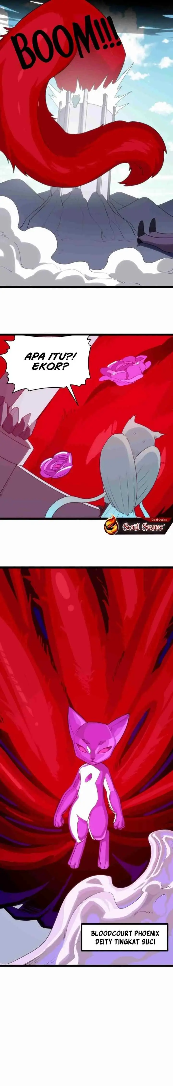 This Saint Has A Showdown chapter 93 halaman 12