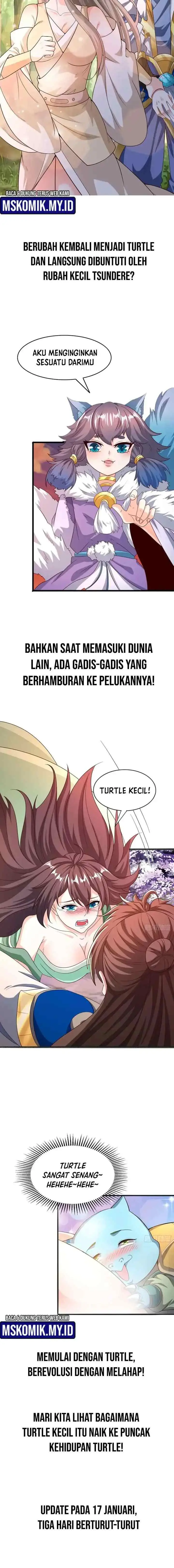 OMG! I Turned Into A turtle chapter 0 halaman 6
