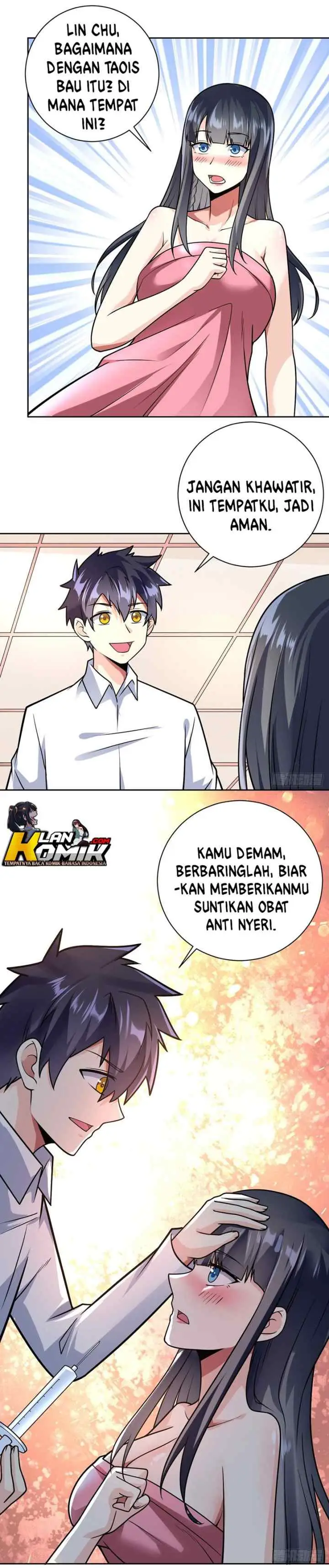 My Son In Law chapter 53 halaman 7