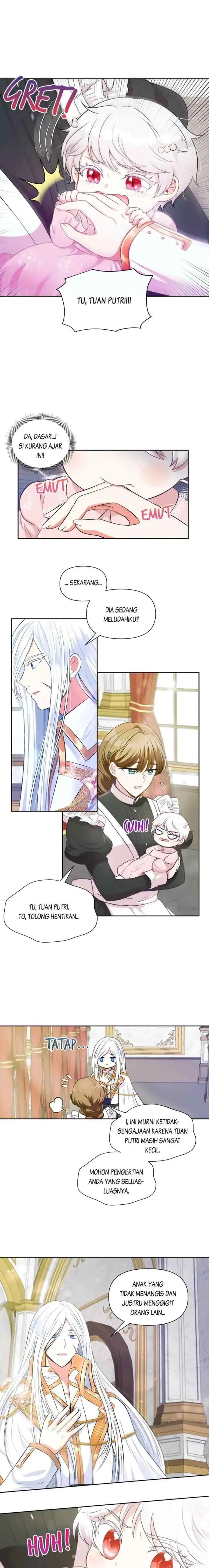 The Princess is Evil chapter 2 halaman 12