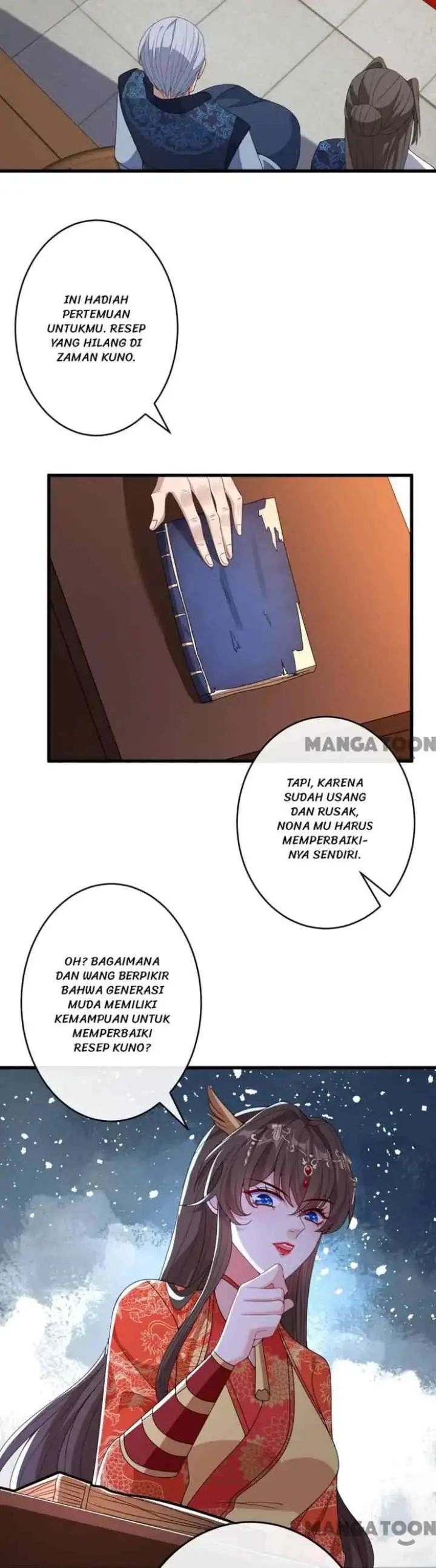 My Chubby Princess Consort chapter 98 halaman 15
