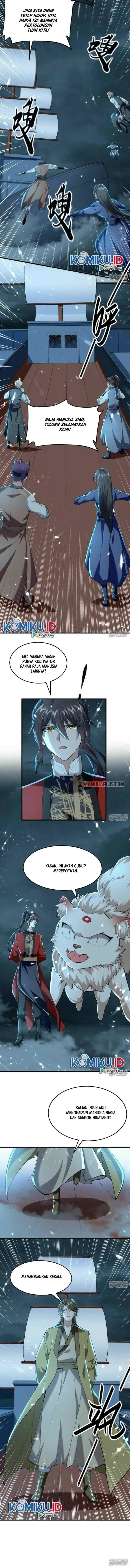 Return of Immortal Emperor chapter 298 halaman 5