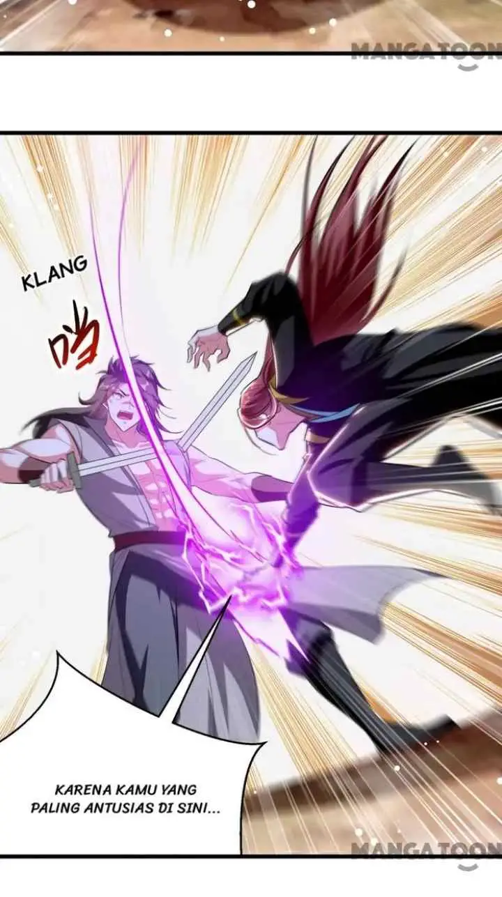 Ling Tian Shendi chapter 178 halaman 5