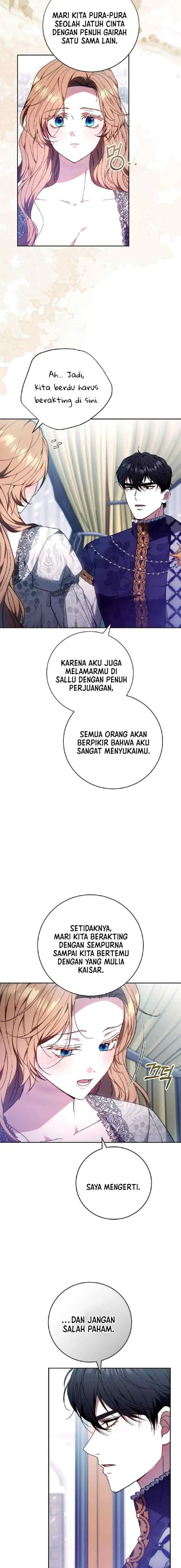 I Will Raise This Boy as Another Man's Child chapter 19 halaman 15