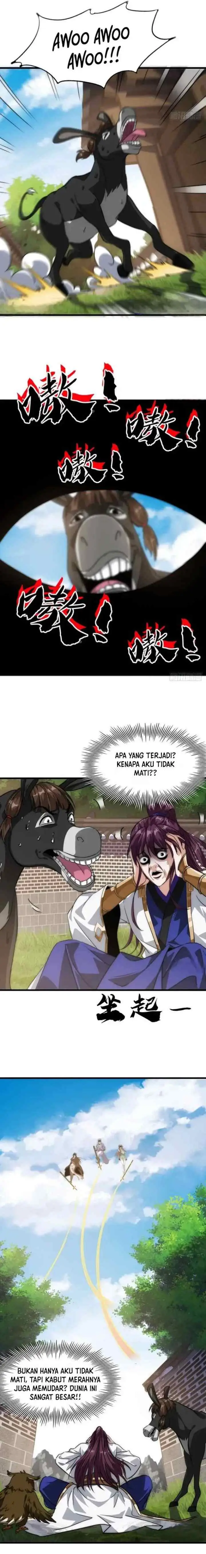 The Great Villain Who Threatened to Kill Himself chapter 2 halaman 14