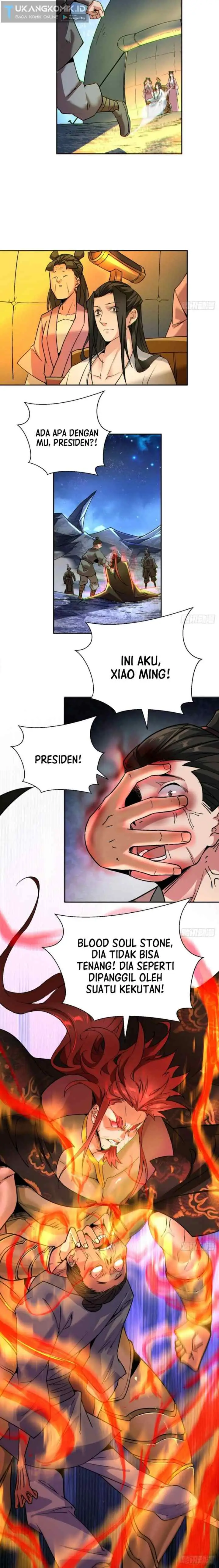As The Richest Man, I Really Dont Want To Be Reborn chapter 41 halaman 5
