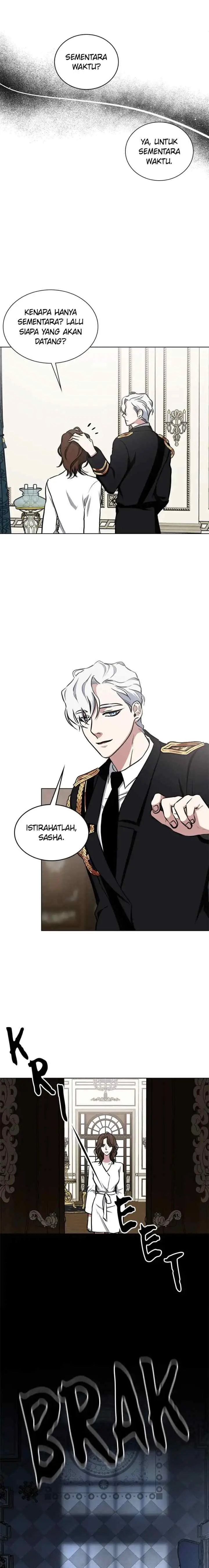 The Double Agent chapter 32 halaman 9