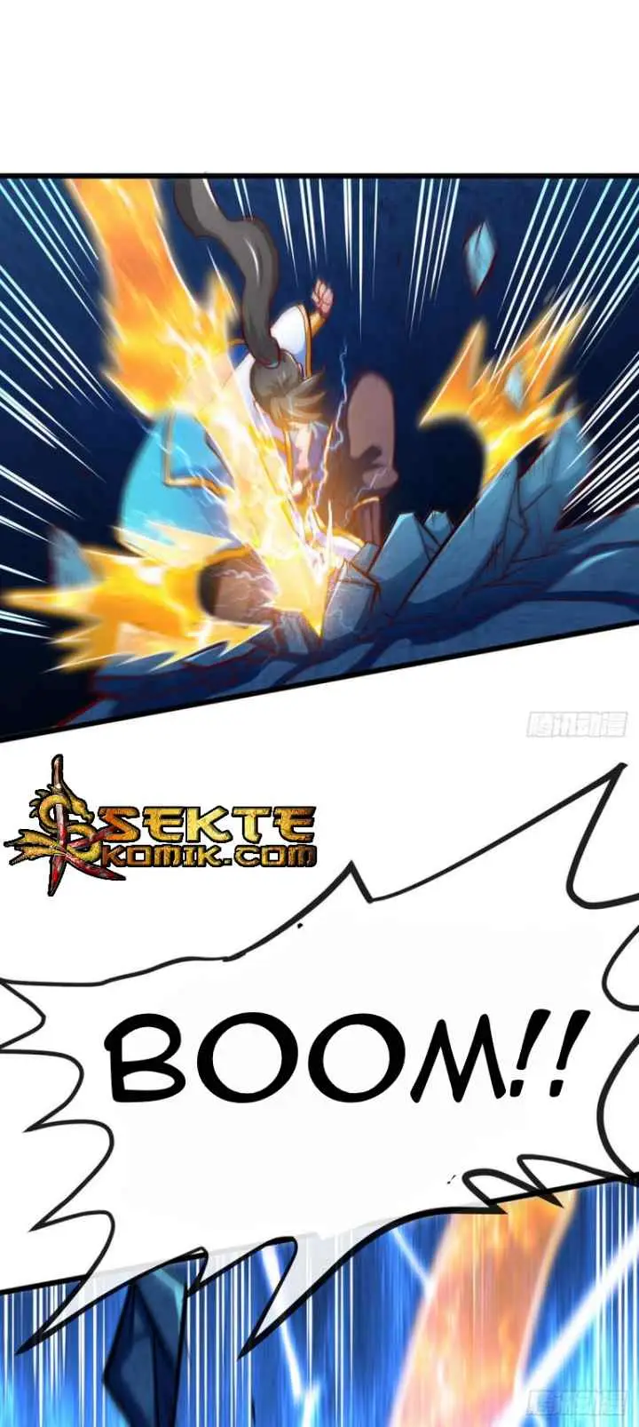 Peerless Martial Soul chapter 14 halaman 7