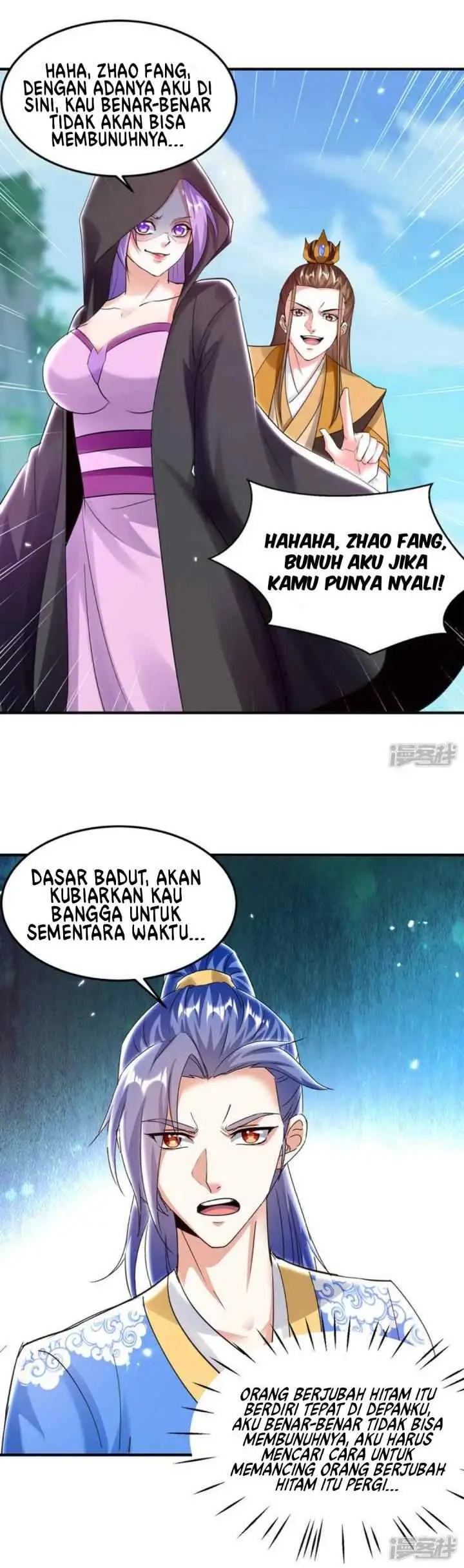 Strongest Leveling chapter 360 halaman 11