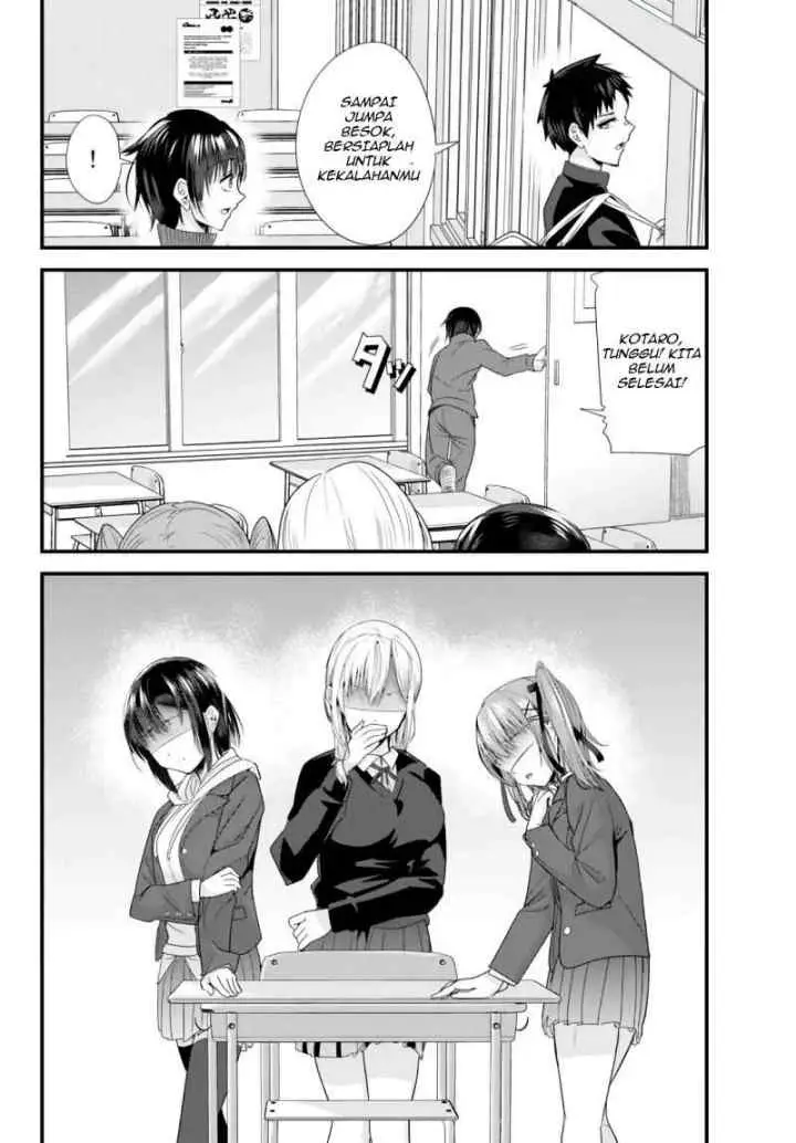 Jimoto no Ijimekko-tachi ni Shikaeshi Shiyou to Shitara, Betsu no Tatakai ga Hajimatta chapter 2 halaman 12