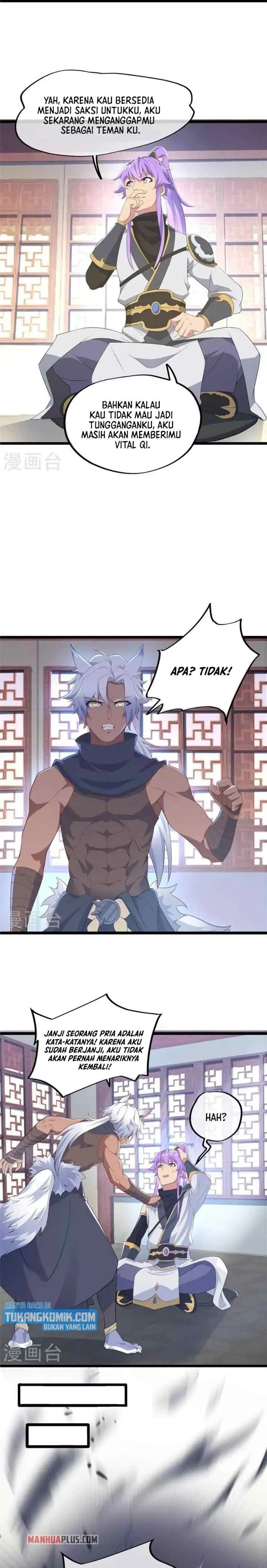 Peerless Soul (Peerless Battle Spirit) chapter 398 halaman 17